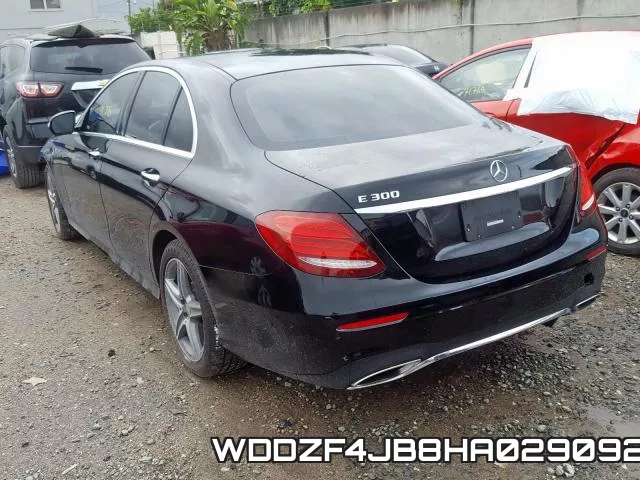 WDDZF4JB8HA029092 фото 4