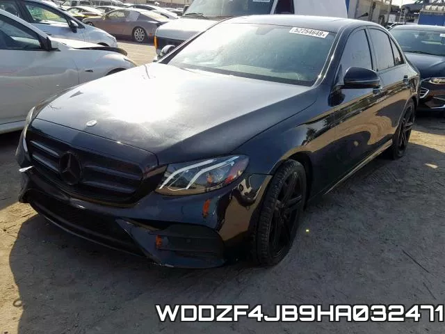 WDDZF4JB9HA032471 фото 3