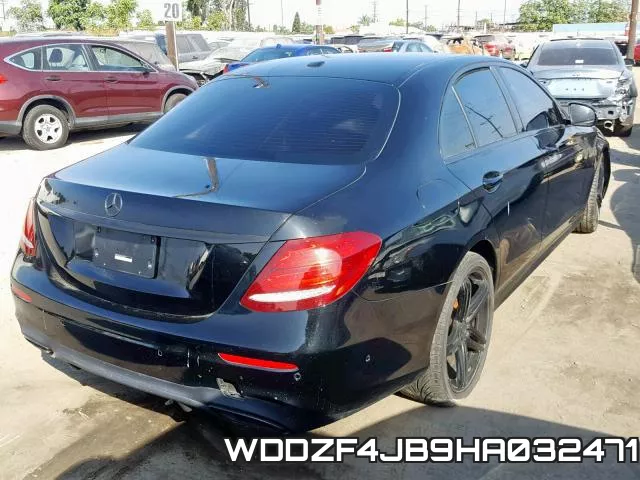 WDDZF4JB9HA032471 фото 4