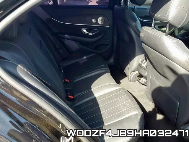 WDDZF4JB9HA032471 фото 6