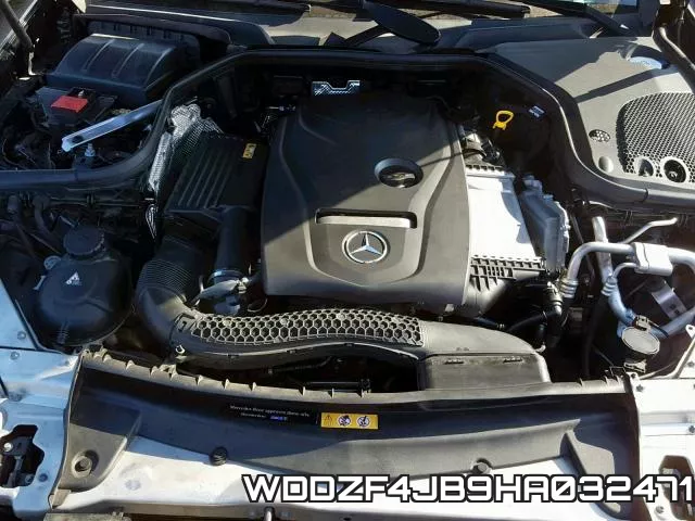 WDDZF4JB9HA032471 фото 7