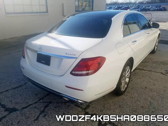 WDDZF4KB5HA088650 фото 5