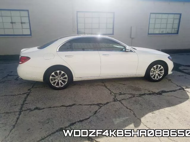 WDDZF4KB5HA088650 фото 10