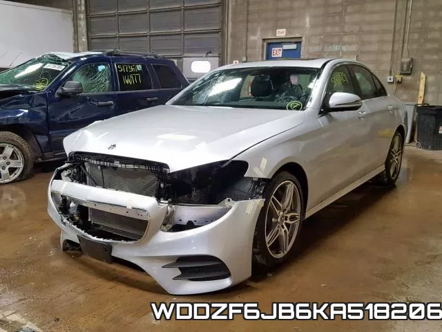 WDDZF6JB6KA518206 фото 3