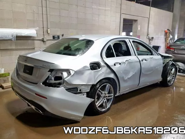 WDDZF6JB6KA518206 фото 5