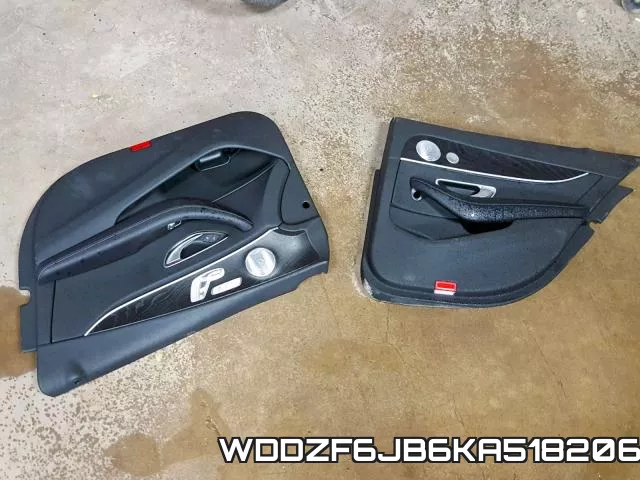WDDZF6JB6KA518206 фото 10