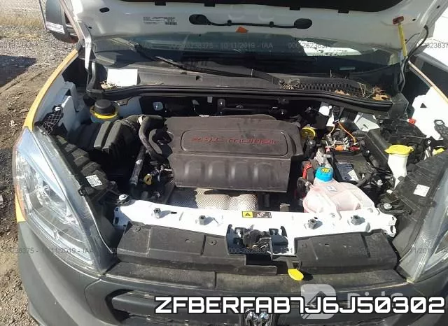 ZFBERFAB7J6J50302 фото 2