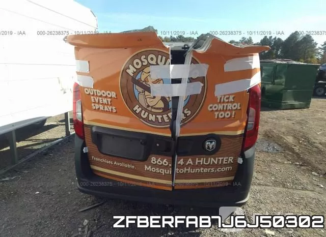 ZFBERFAB7J6J50302 фото 7