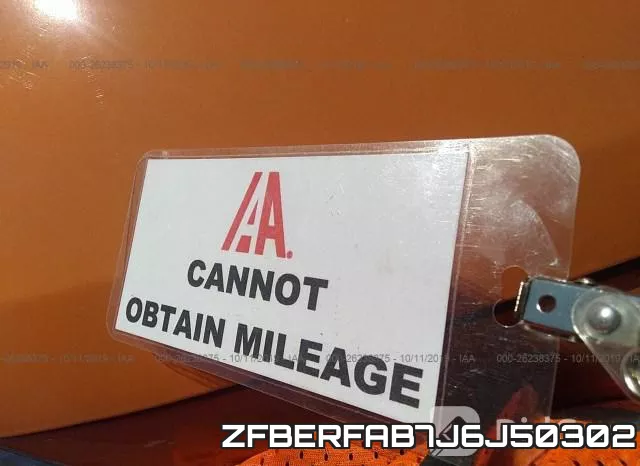ZFBERFAB7J6J50302 фото 8