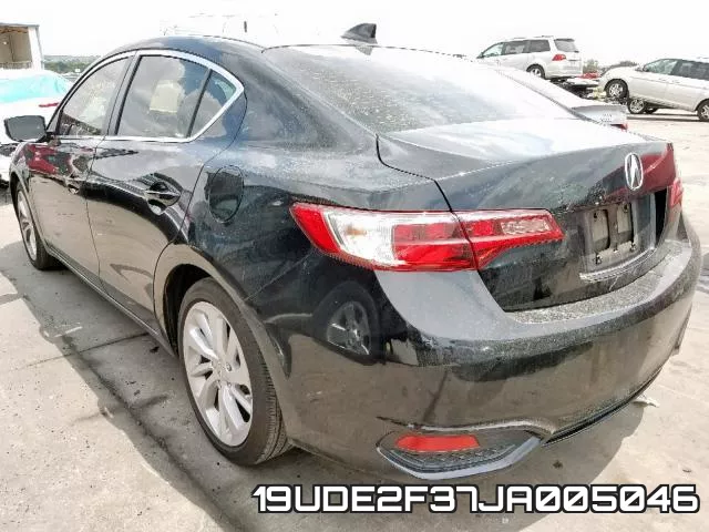 19UDE2F37JA005046 фото 4