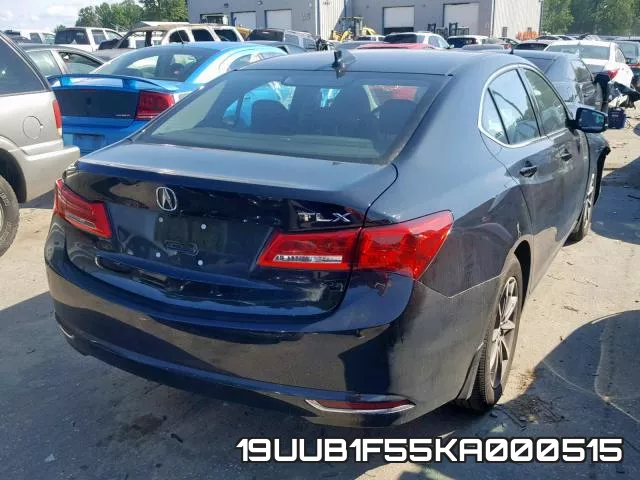 19UUB1F55KA000515 фото 5
