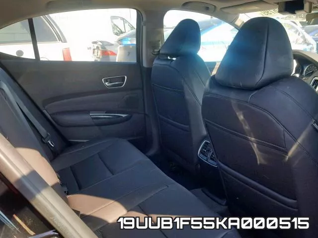 19UUB1F55KA000515 фото 7