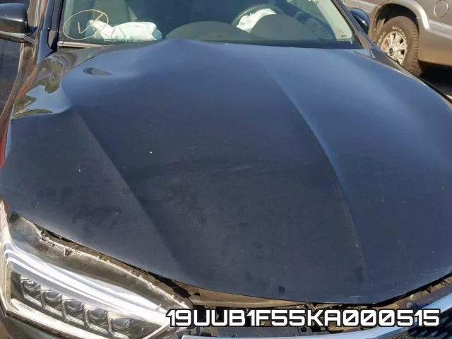 19UUB1F55KA000515 фото 8