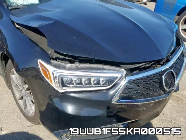 19UUB1F55KA000515 фото 10