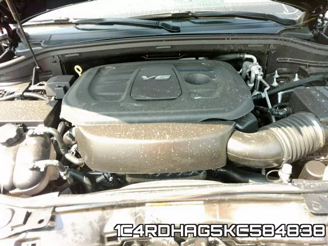 1C4RDHAG5KC584838 фото 7