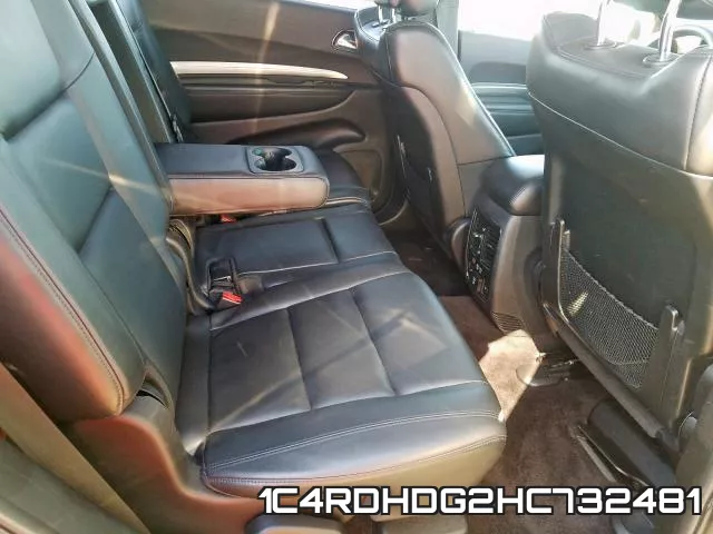 1C4RDHDG2HC732481 фото 7