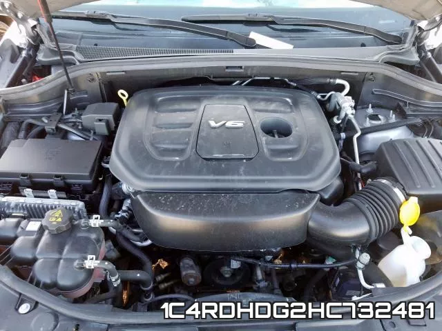 1C4RDHDG2HC732481 фото 8