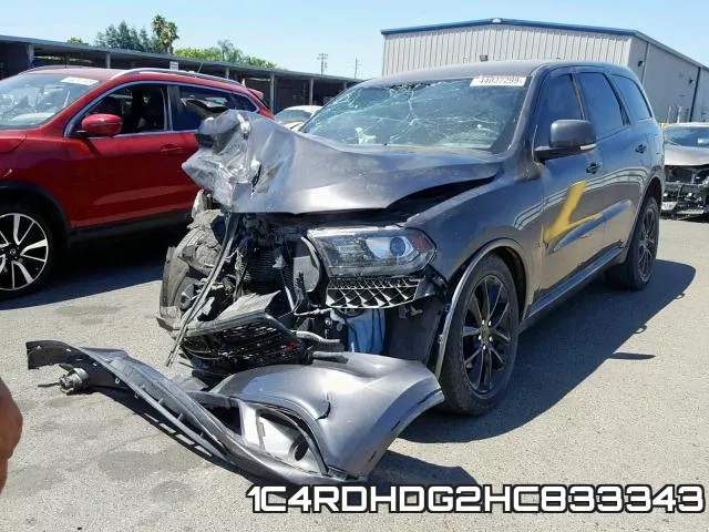 1C4RDHDG2HC833343 фото 3