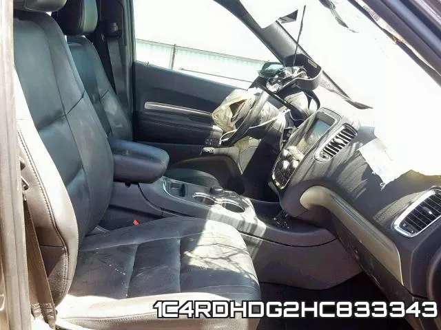 1C4RDHDG2HC833343 фото 6