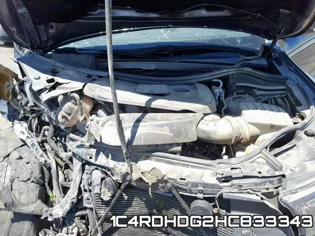 1C4RDHDG2HC833343 фото 7