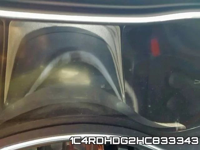 1C4RDHDG2HC833343 фото 8