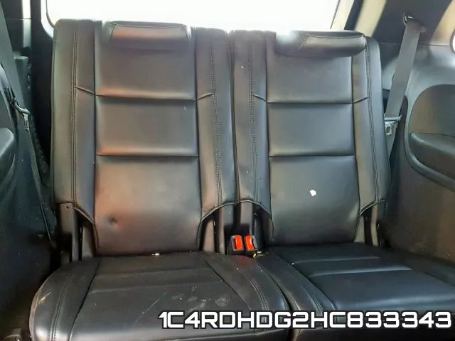 1C4RDHDG2HC833343 фото 9