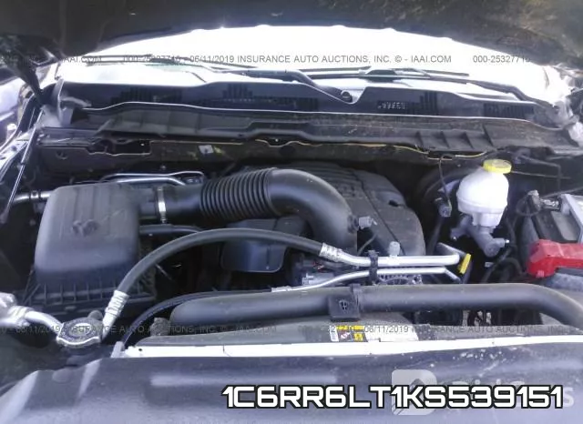1C6RR6LT1KS539151 фото 2