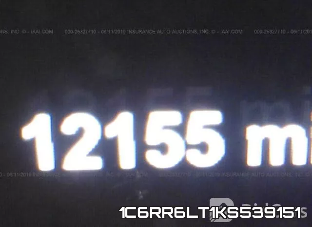 1C6RR6LT1KS539151 фото 6