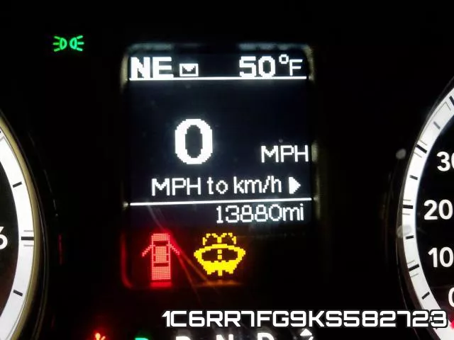 1C6RR7FG9KS582723 фото 8