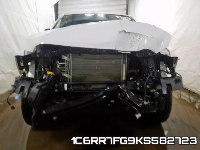 1C6RR7FG9KS582723 фото 9