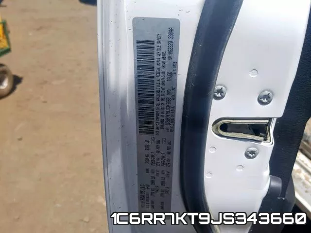 1C6RR7KT9JS343660 фото 2