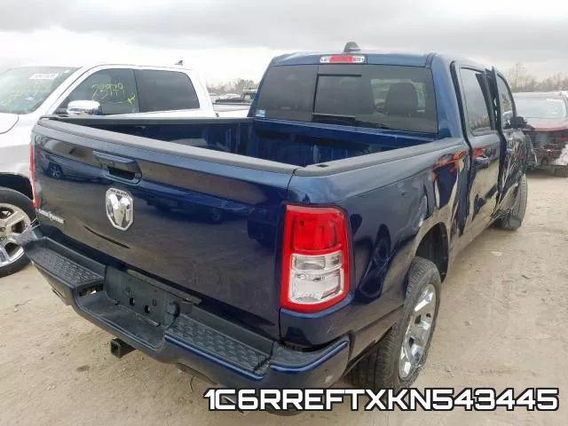 1C6RREFTXKN543445 фото 5