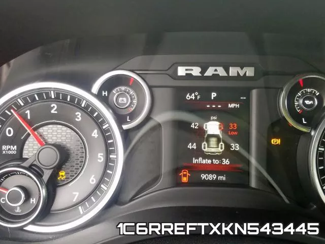 1C6RREFTXKN543445 фото 9