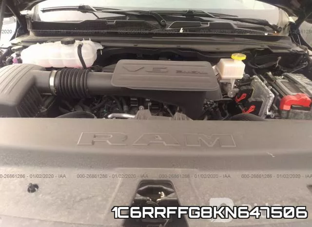 1C6RRFFG8KN647506 фото 2