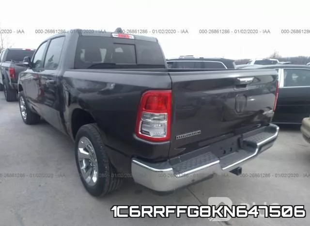 1C6RRFFG8KN647506 фото 3