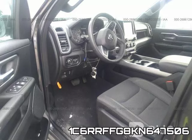1C6RRFFG8KN647506 фото 5