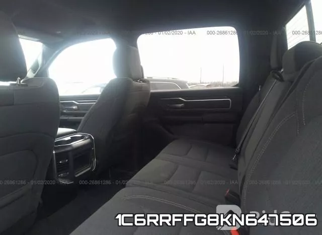1C6RRFFG8KN647506 фото 8