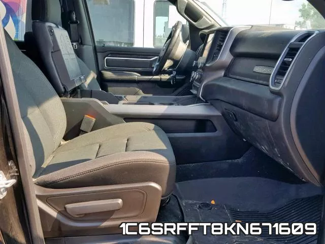 1C6SRFFT8KN671609 фото 6