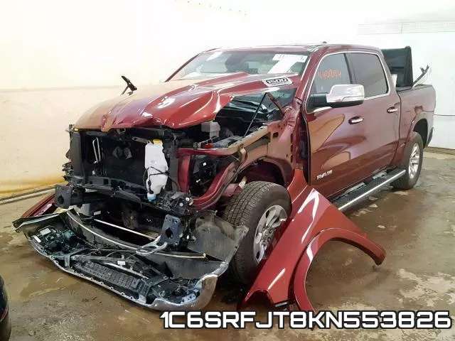 1C6SRFJT8KN553826 фото 3