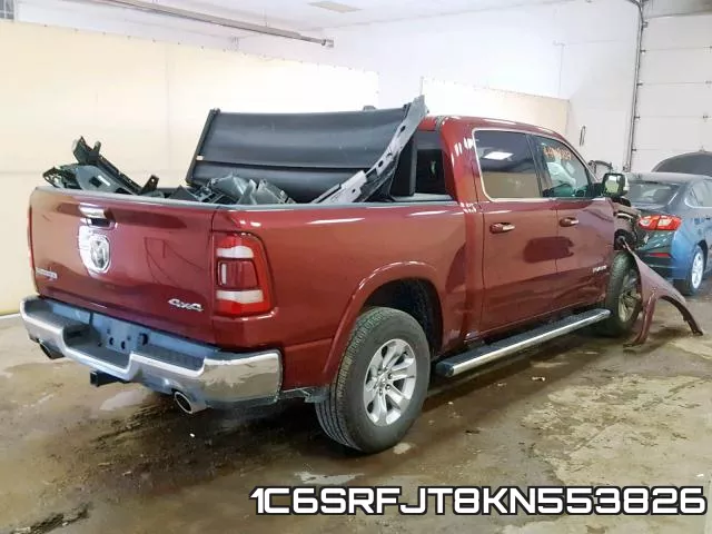 1C6SRFJT8KN553826 фото 5