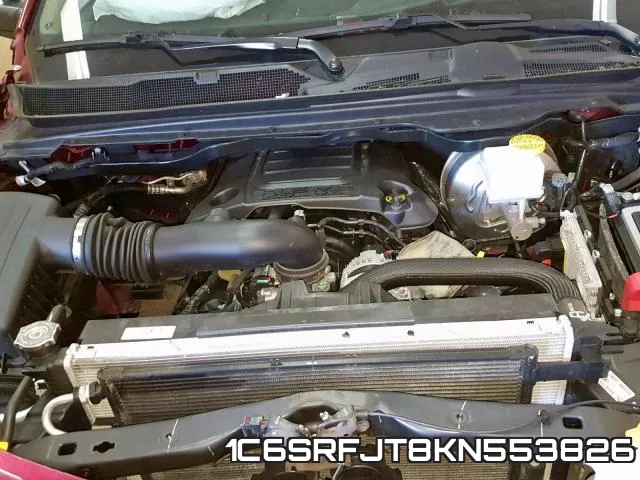 1C6SRFJT8KN553826 фото 8