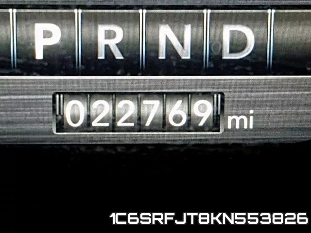 1C6SRFJT8KN553826 фото 9