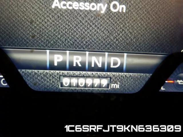 1C6SRFJT9KN636309 фото 8