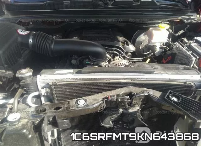 1C6SRFMT9KN643868 фото 2