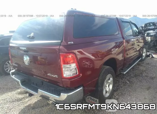 1C6SRFMT9KN643868 фото 5