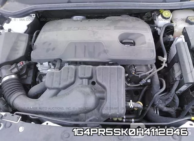 1G4PR5SK0H4112846 фото 2