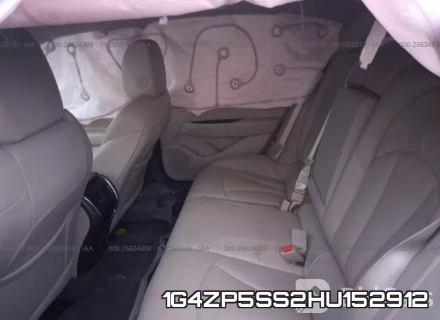 1G4ZP5SS2HU152912 фото 9