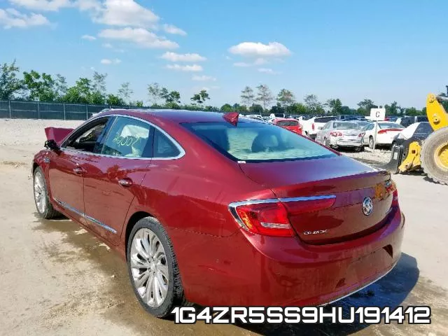 1G4ZR5SS9HU191412 фото 2