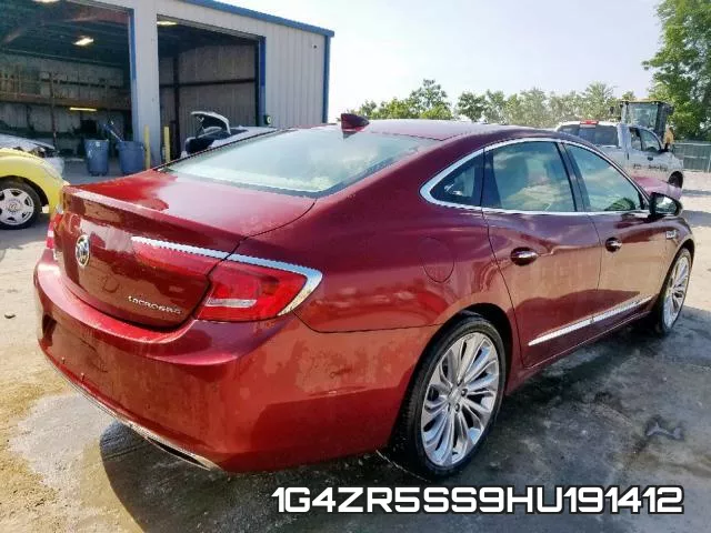 1G4ZR5SS9HU191412 фото 3