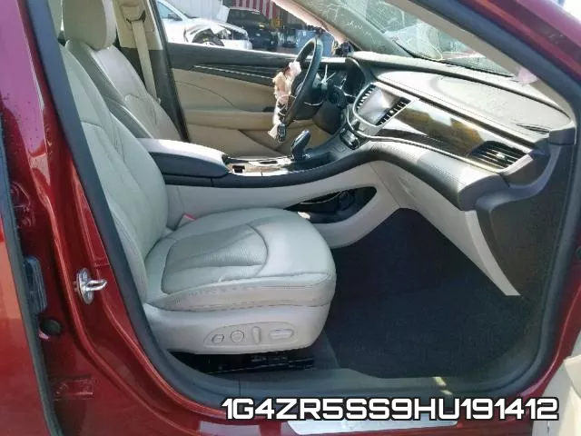 1G4ZR5SS9HU191412 фото 4